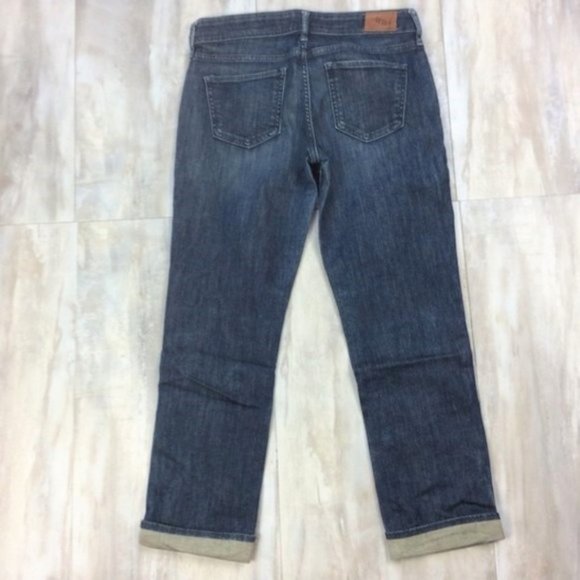 Anthropologie Holding Horses Cuffed Hem Jean 26 - Picture 4 of 9